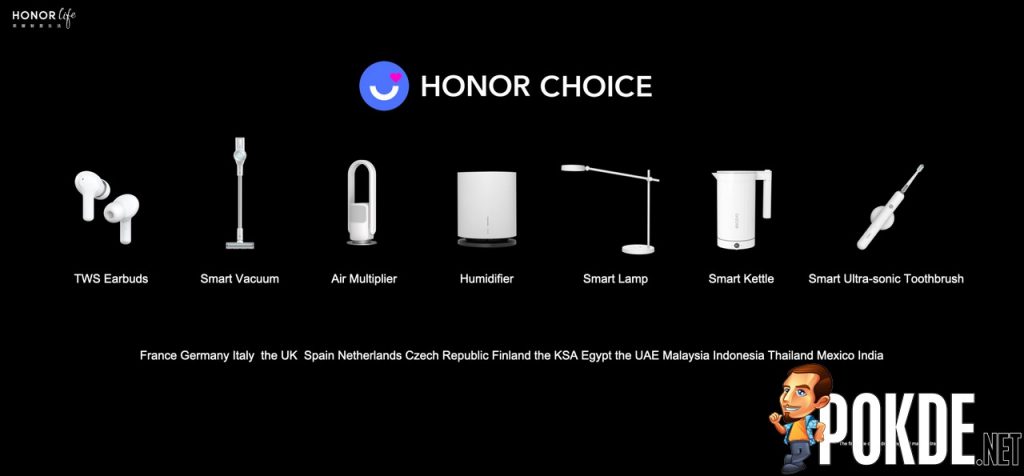 HONOR Expands Smart Lifestyle Products With New HONOR MagicBook Pro and HONOR ViewPad 6 27