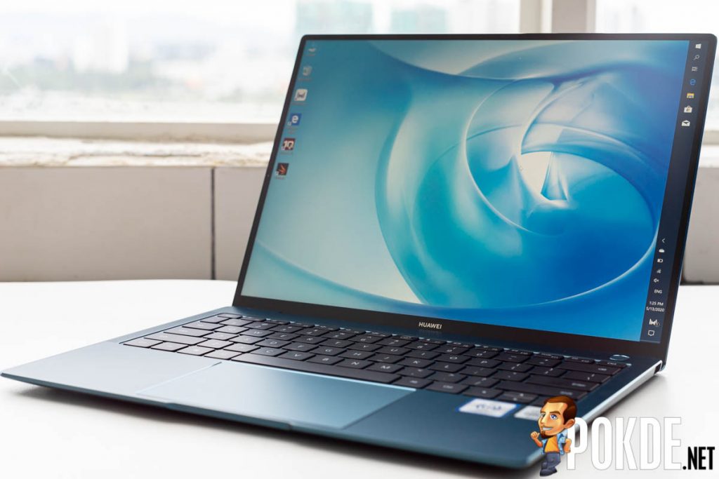 HUAWEI MateBook X Pro (2020) Review — the result of lofty ambitions 34