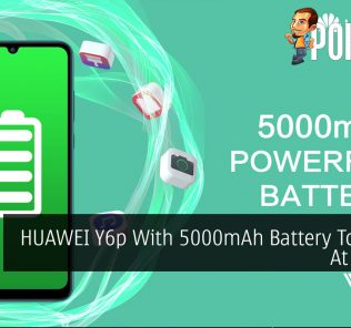 HUAWEI Y6p With 5000mAh Battery To Arrive At RM559 24