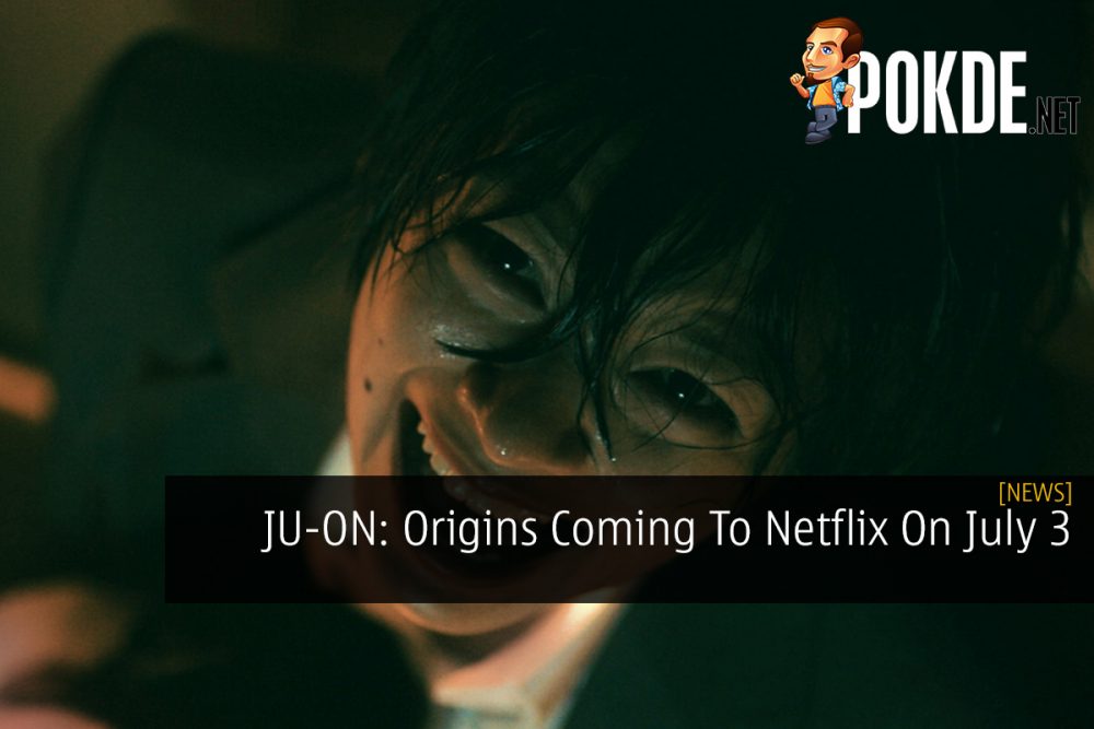 JU-ON: Origins Coming To Netflix On July 3 26