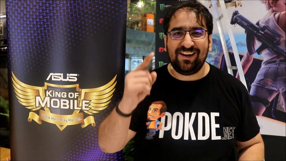 ASUS King of Mobile 2018 Event Highlights | Pokde.net 26