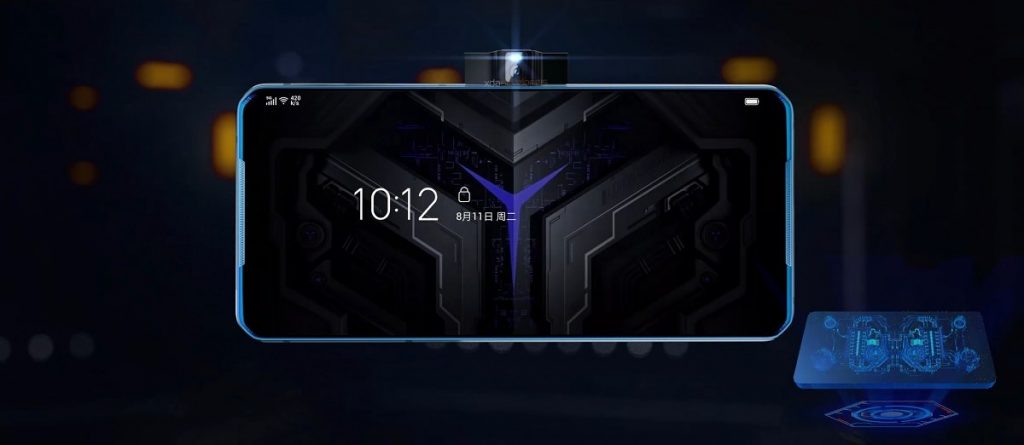 Lenovo Legion Gaming Smartphone Leaks Reveal 144Hz Display and Side Pop-up Camera 21