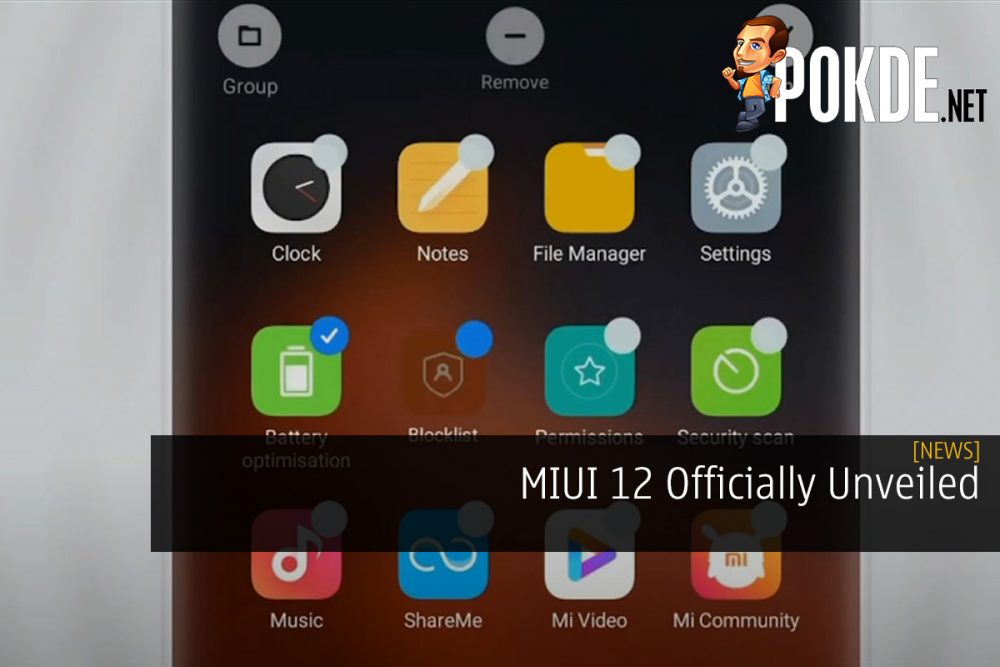 MIUI 12 Officially Unveiled 25
