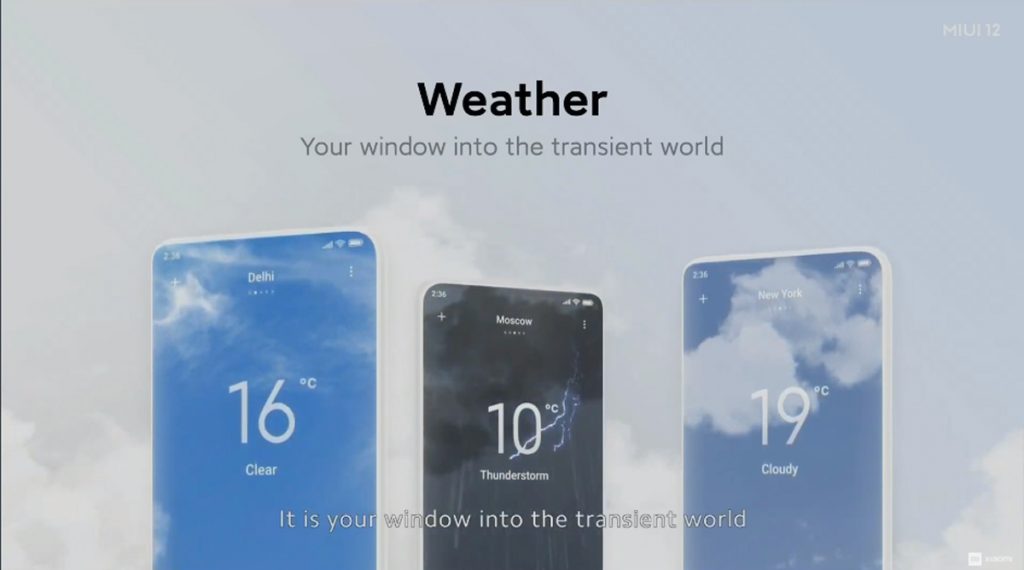 MIUI 12 Officially Unveiled 27