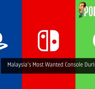 Malaysia's Most Wanted Console During MCO 31
