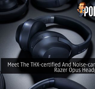 Meet The THX-certified And Noise-cancelling Razer Opus Headphones 32