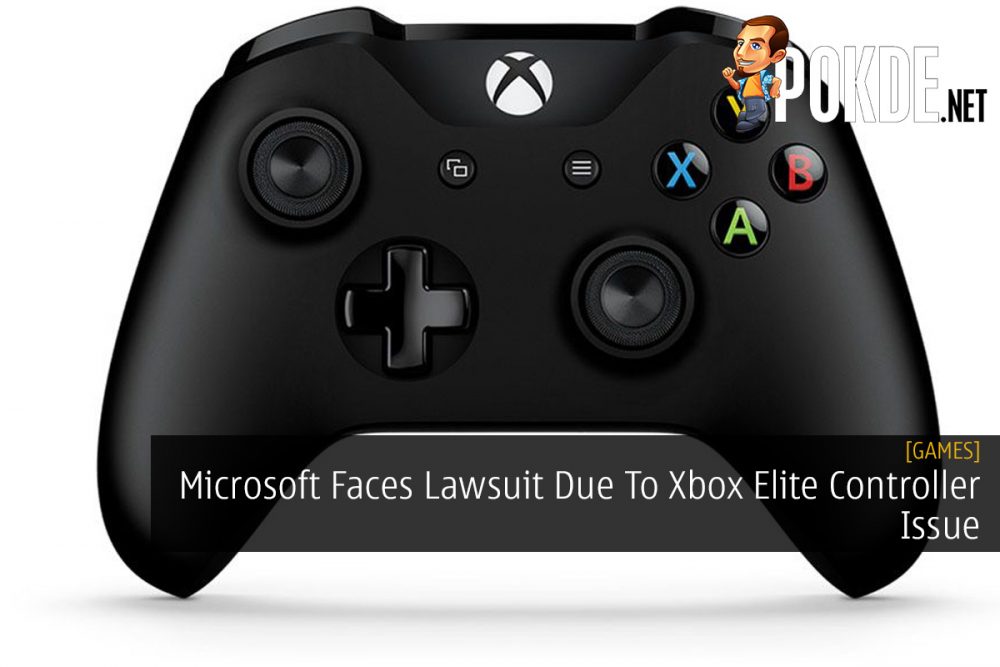 Microsoft Faces Lawsuit Due To Xbox Elite Controller Issue 23