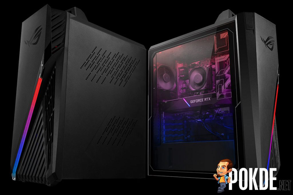 ROG Strix GA15 design