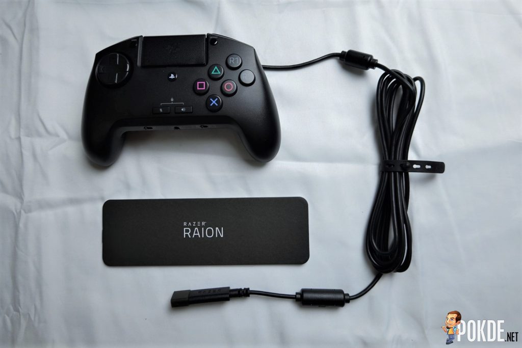 Razer Raion Review - For The FGC Gamepad Enthusiast 27