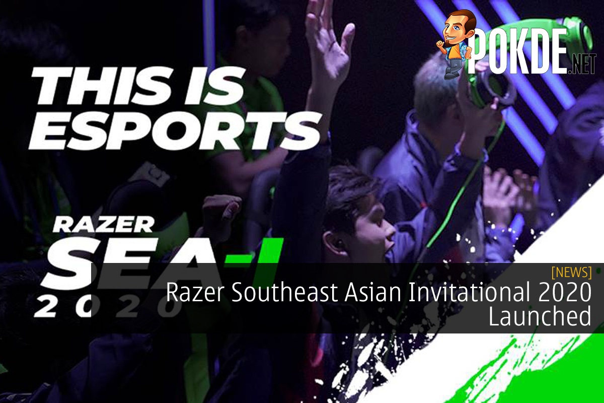 Razer Southeast Asian Invitational 2020 Launched 12