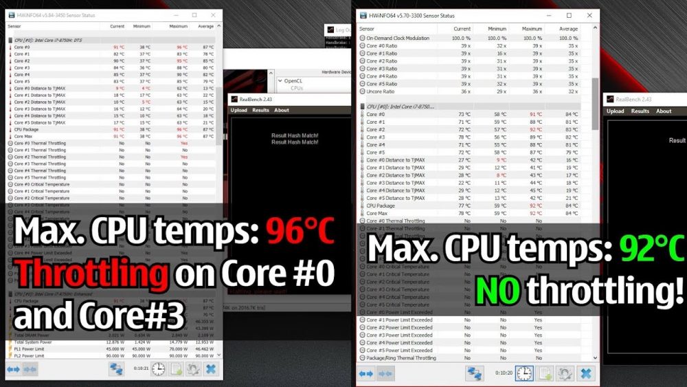 Make your ROG Strix SCAR II run COOLER! (Pt.1) 30