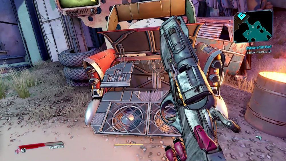 Borderlands 3 Gameplay Part 1 23