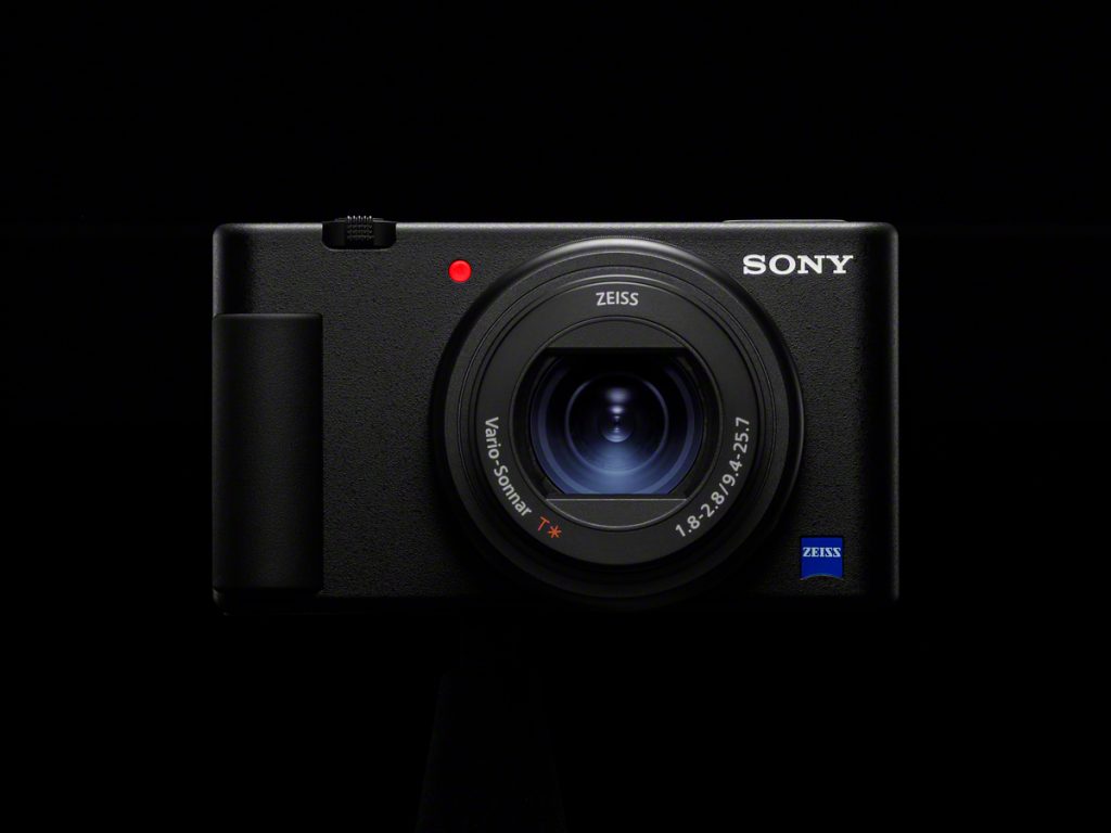 Sony zv 1 фотографии