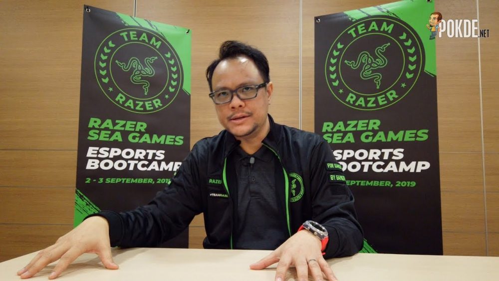 Razer Global Esports Director David Tse advises children and parents in embracing Esports 31