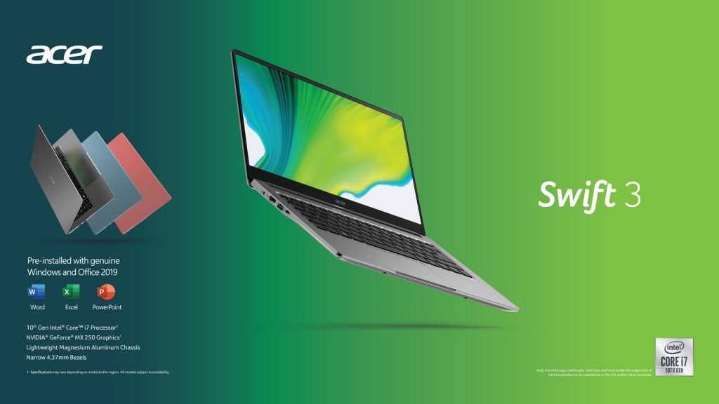 AMD Ryzen-powered Acer Swift 3 Launched in Malaysia 19