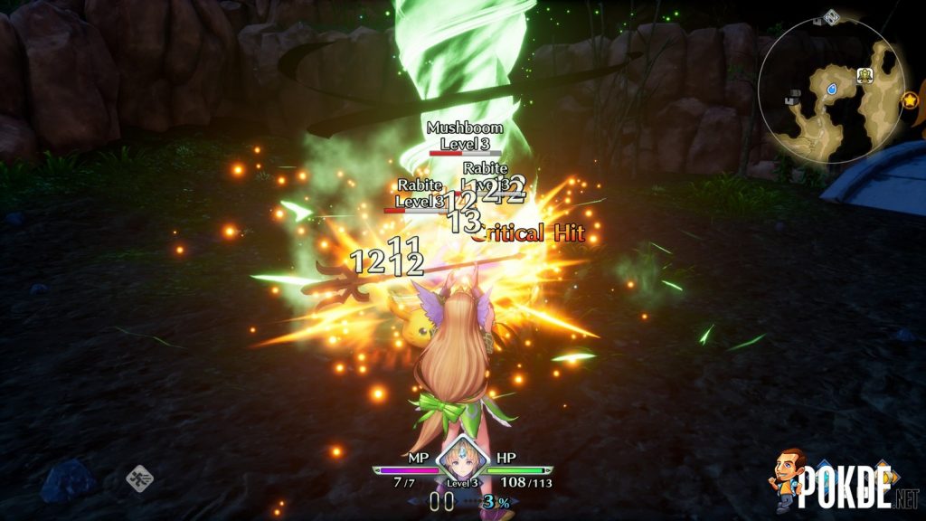 Trials of Mana Review - Simplicity is Good for the Soul 30