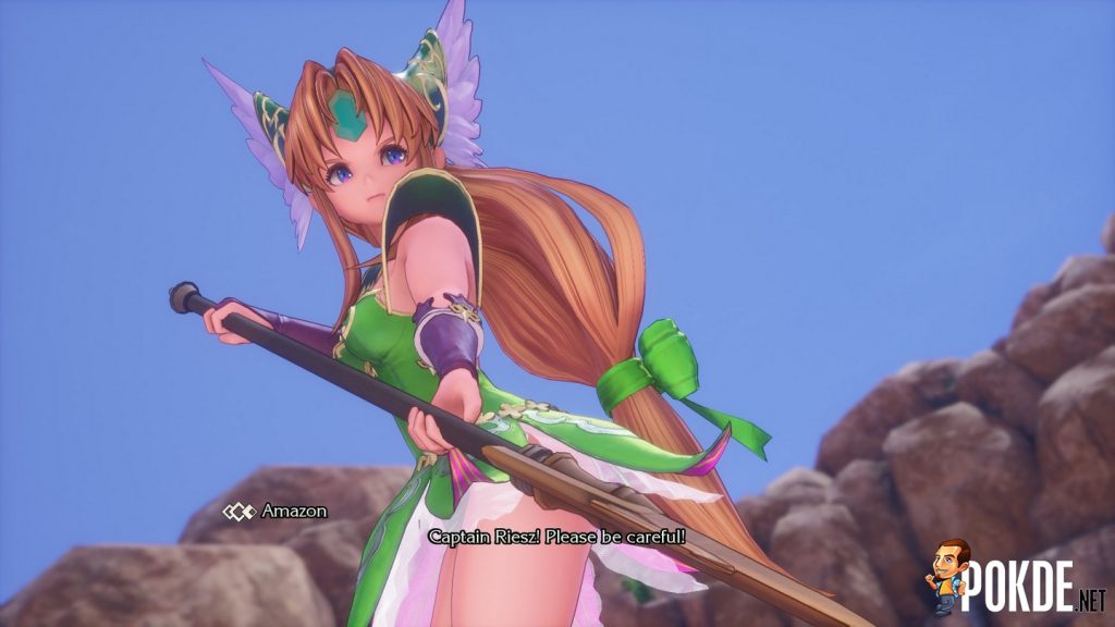 Trials of Mana Review - Simplicity is Good for the Soul 24