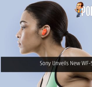 Sony Unveils New WF-SP800N Wireless Noise-Cancelling Sports Headphones