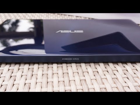 [UNBOXING] ASUS ZenBook 13 (UX331UN) Ultrabook 23