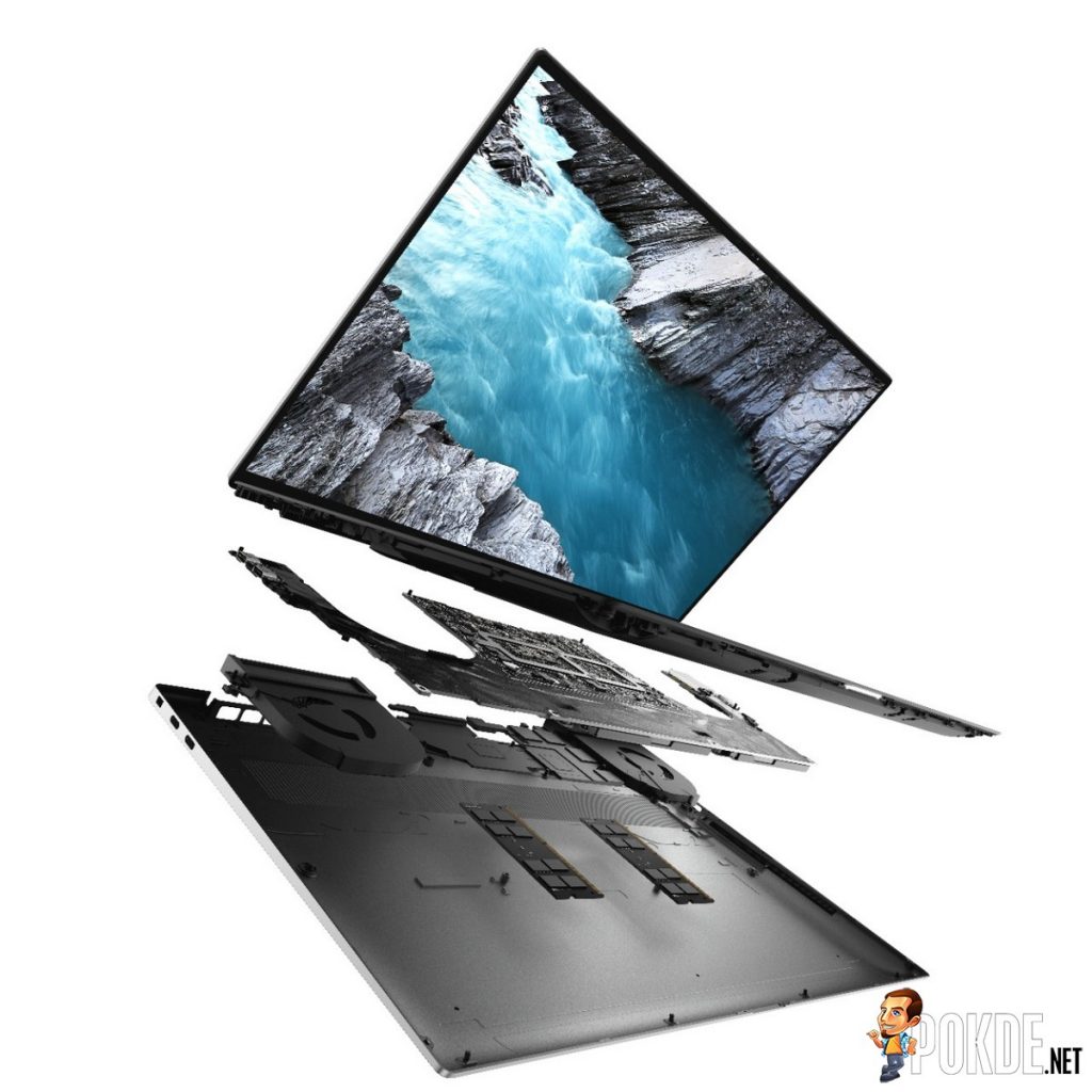 Dell XPS 15 2020 Officially Coming to Malaysia - Price and Specs Revealed