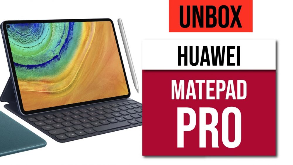 Unboxing the HUAWEI MatePad Pro | Pokde.net 28