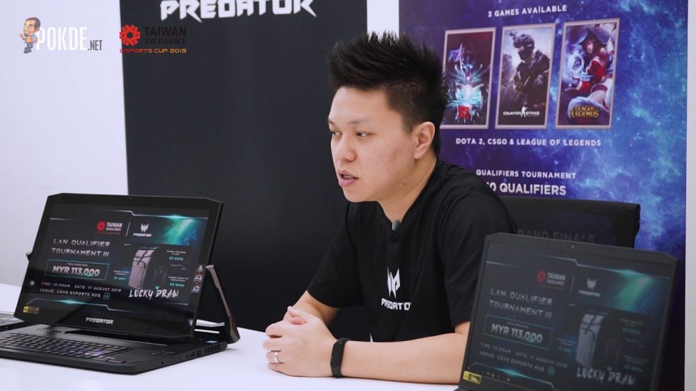 We got a Chance to Interview Acer Malaysia's Senior Product Manager! 23