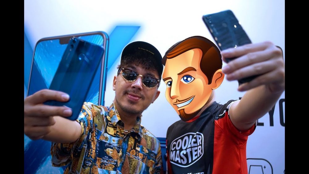 Techie Quickie: We Interviewed SonaOne at honor Malaysia's Roadshow at MyTown 26