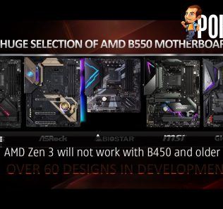 AMD Zen 3 will not work with B450 and older chipsets 24