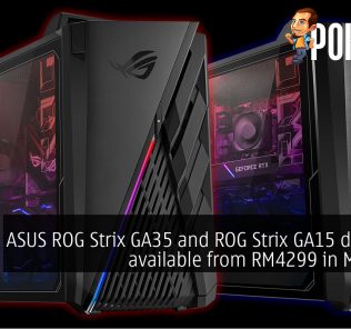 ASUS ROG Strix GA35 and ROG Strix GA15 desktops available from RM4299 in Malaysia 25