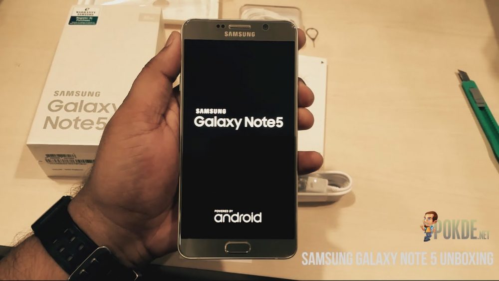 Samsung Galaxy Note 5 23