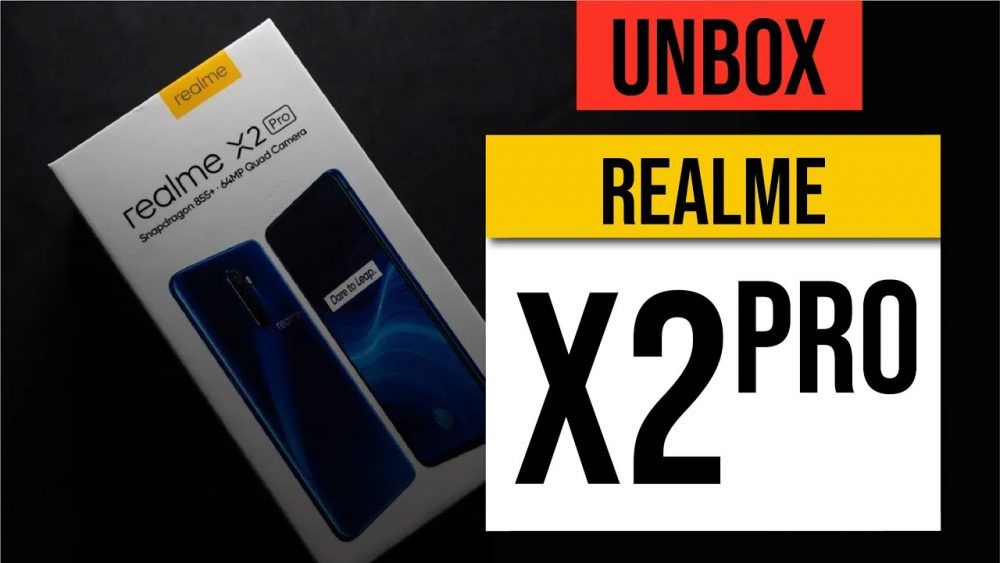 realme X2 Pro Unboxing 26