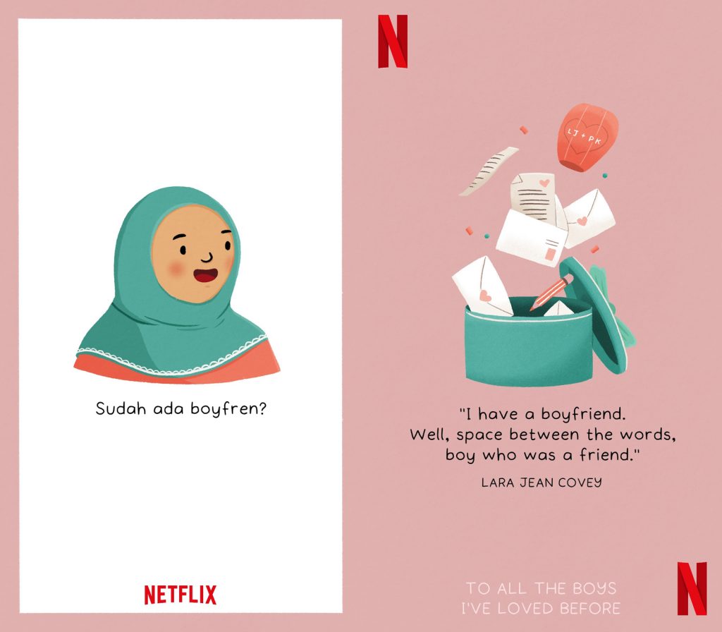 How to Counter These 15 Annoying Raya Situations with Help from Netflix