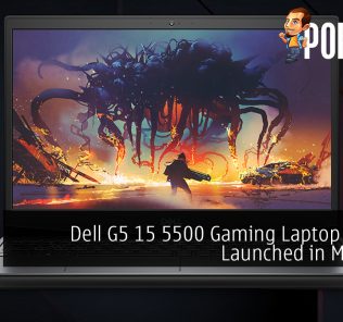 Dell G5 15 5500 Gaming Laptop Will Be Launched in Malaysia