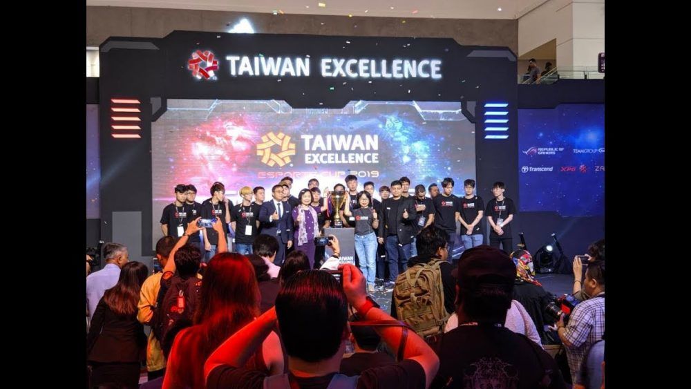 Taiwan Excellence Esports Cup 2019 Grand Finale 27