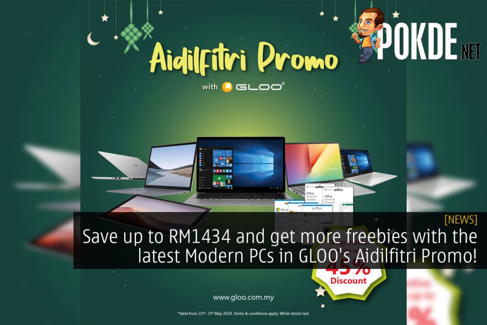 gloo aidilfitri promo cover