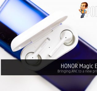 honor magic earbuds anc price bracket cover