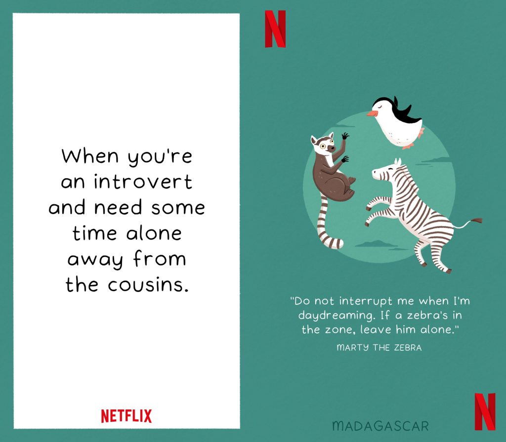 How to Counter These 15 Annoying Raya Situations with Help from Netflix