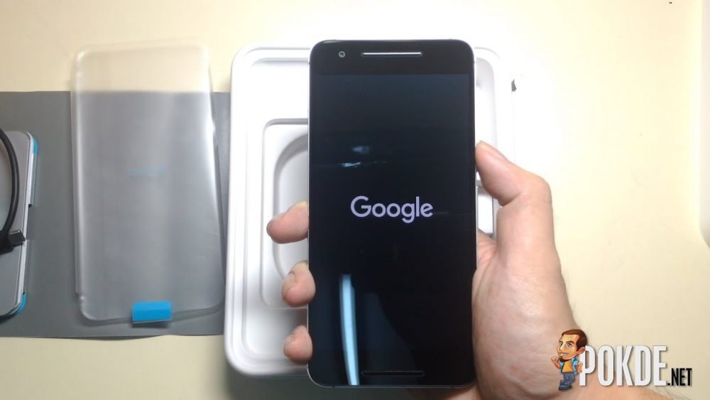 Nexus 6P unboxing 31