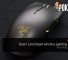 [Unboxing]Razer Lancehead wireless gaming mouse 33