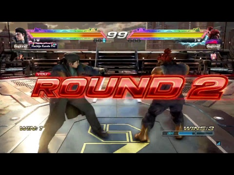 Tekken 7 Livestream! Let's give this YouTube streaming a try :D 27