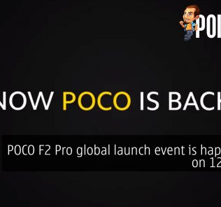 POCO F2 Pro global launch event is happening on 12th May 34