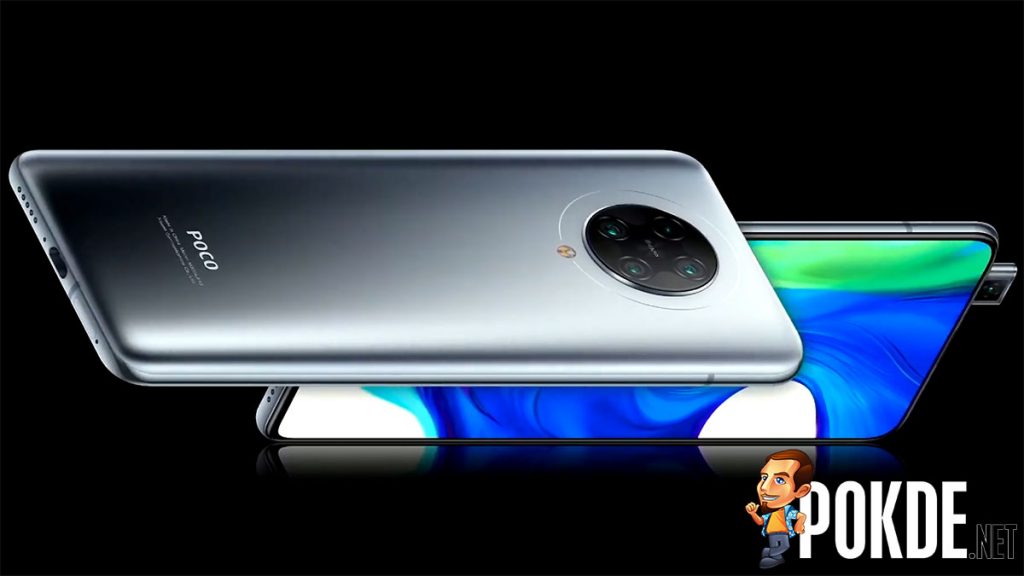 [UPDATE] POCO F2 Pro announced in Malaysia for RM2199 24