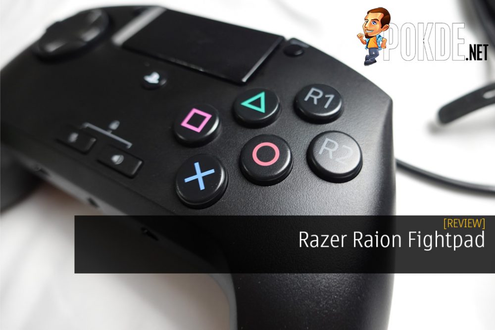 Razer Raion Review - For The FGC Gamepad Enthusiast