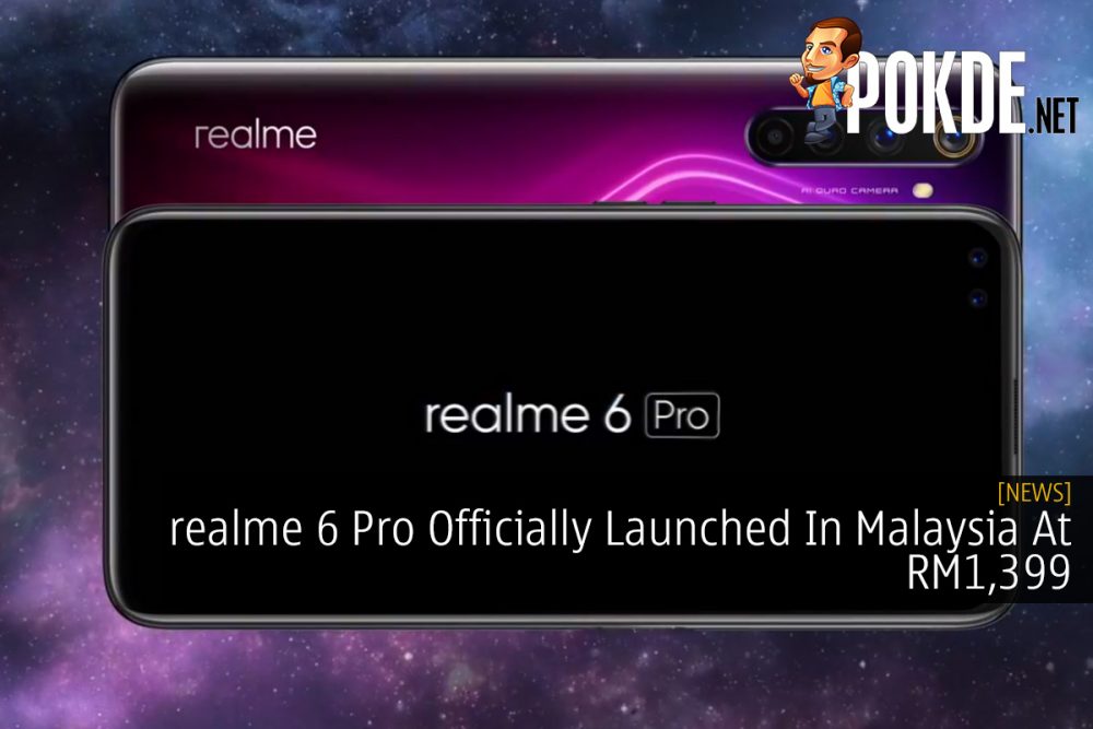 realme 6 Pro Officially Launched In Malaysia At RM1,399 28