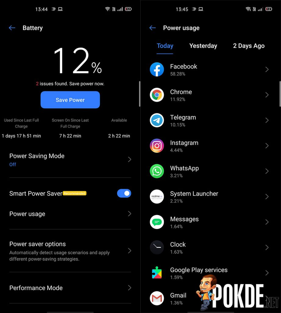 realme 6 pro review battery life