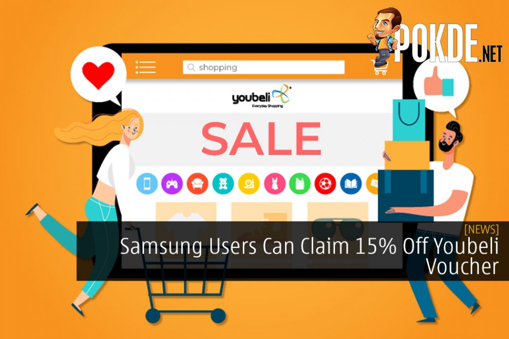 Samsung Users Can Claim 15% Off Youbeli Voucher, And Here's How