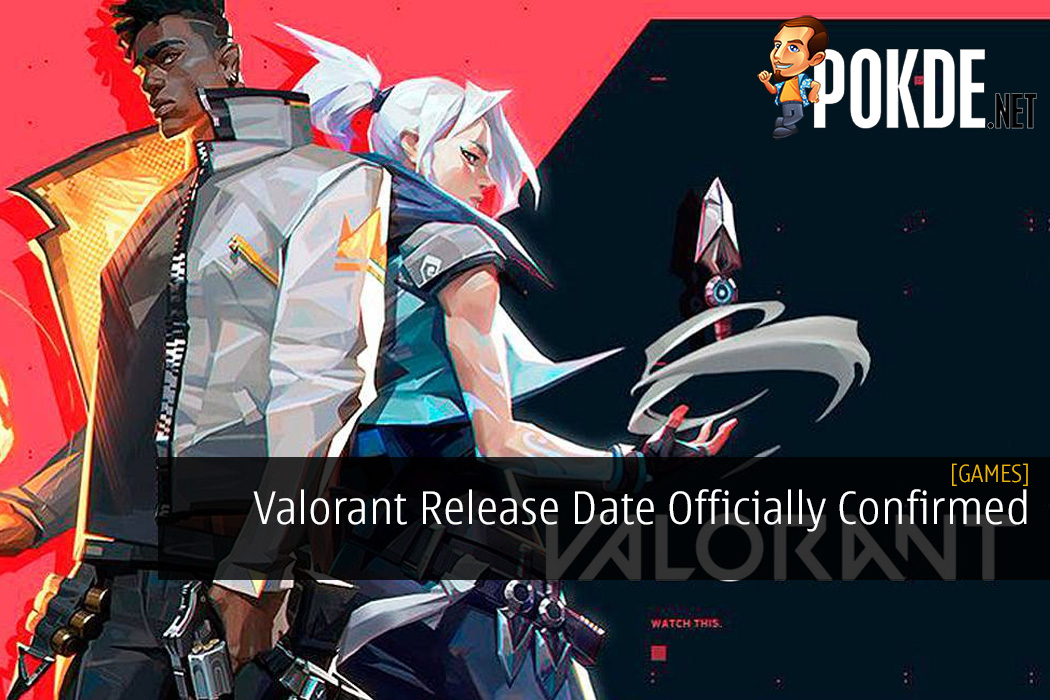 Valorant Release Date Officially Confirmed - It's Very Soon