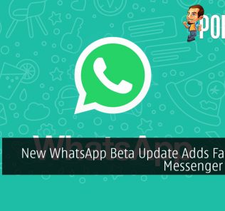 New WhatsApp Beta Update Adds Facebook Messenger Rooms