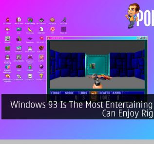 Windows 93 Is The Most Entertaining OS You Can Enjoy For Free Right Now