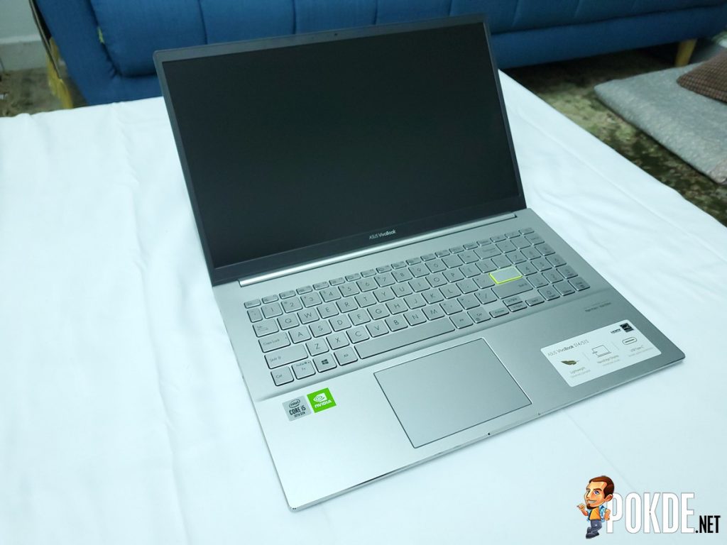 ASUS VivoBook S15 S533F Review - Stunning, Reliable, and Portable 28